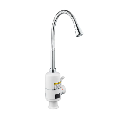 Електричний проточний водонагрівач для кухні 3 кВт WAL PULSE7-R501 WALPULSE7R501 фото